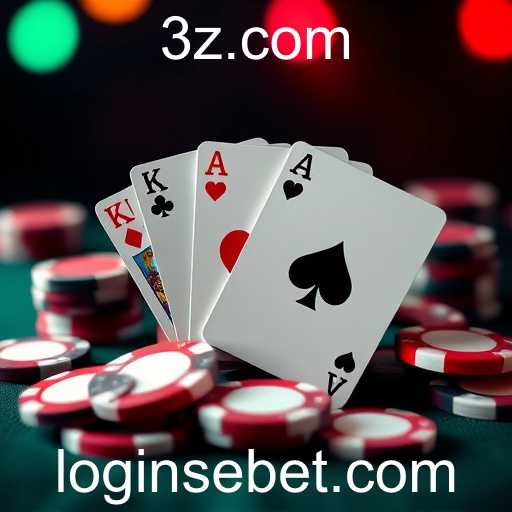 Poker Online: Uma Nova Era do Jogo de Cartas no Sebet